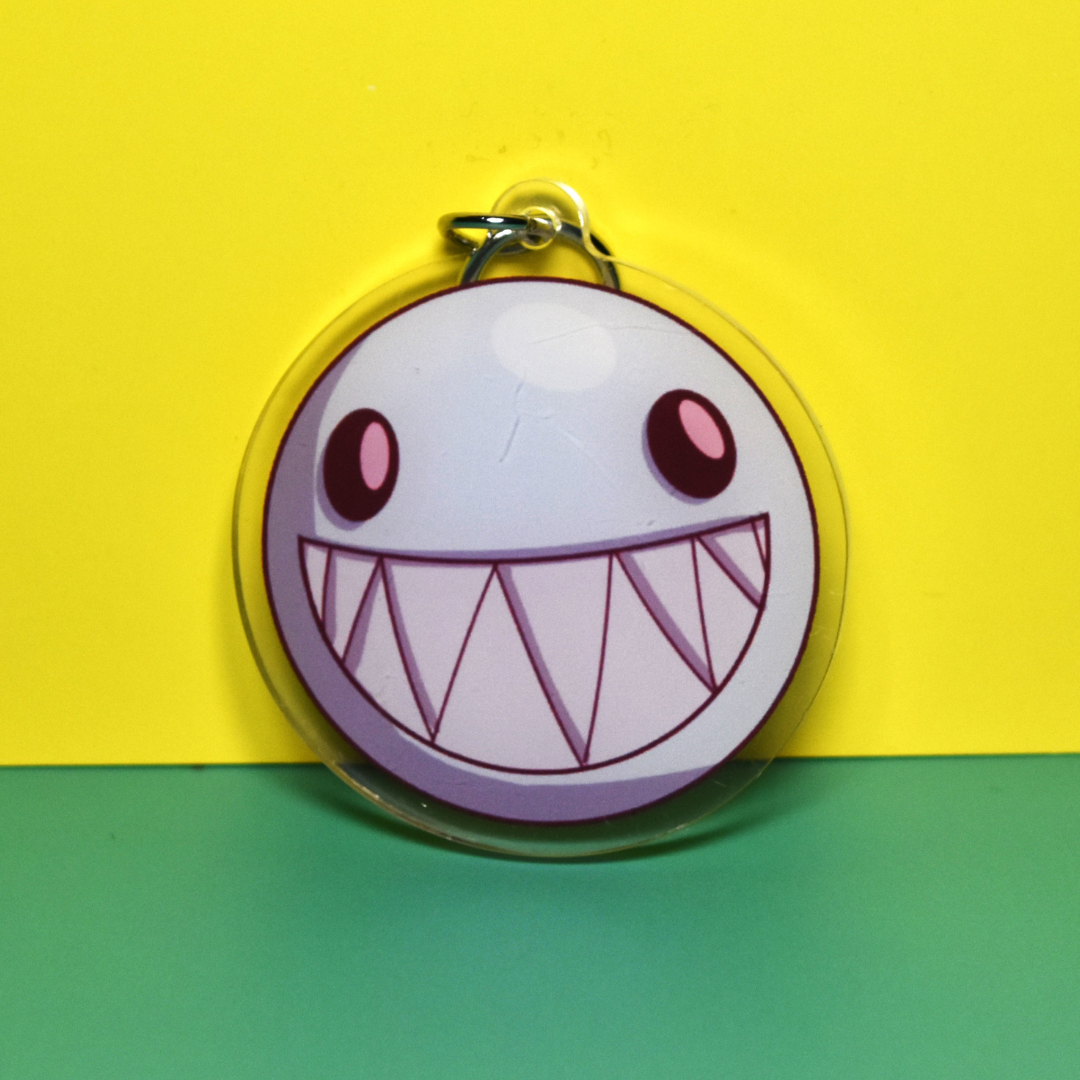 Bubble Keychain | The Amazing Digital Circus