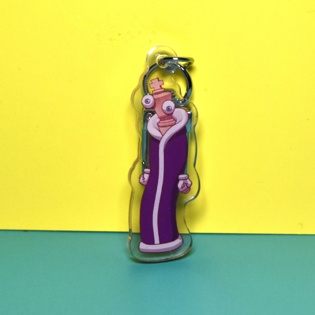 Kinger Keychain | The Amazing Digital Circus