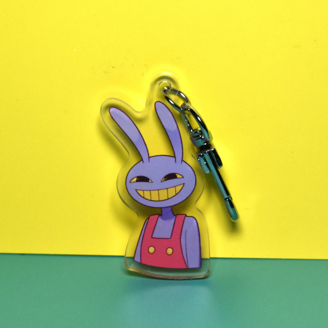Jax Keychain | The Amazing Digital Circus