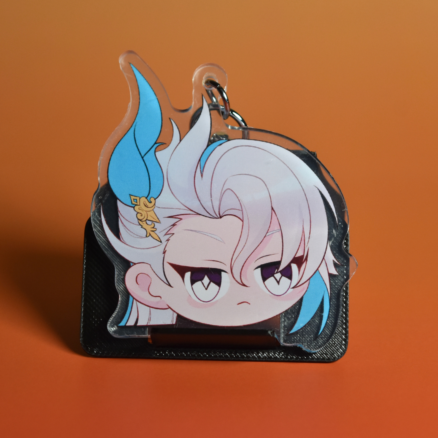 Neuvilette Keychain | Genshin Impact