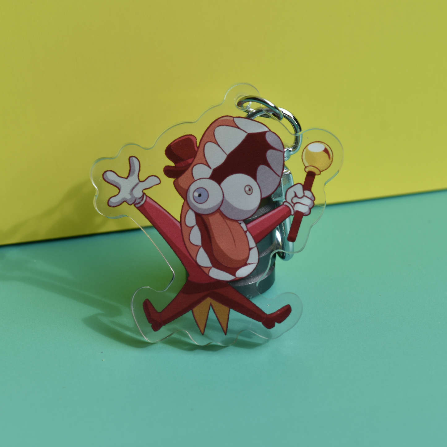 Caine Keychain | The Amazing Digital Circus