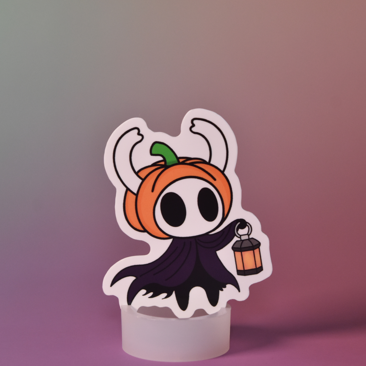 The Night Sticker | Hollow Knight