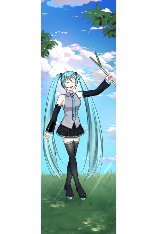 Hatsune Miku Bookmark
