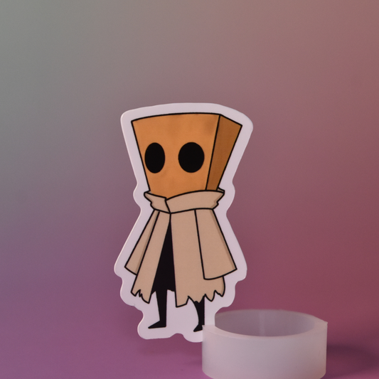 Mono Sticker | Little Nightmares