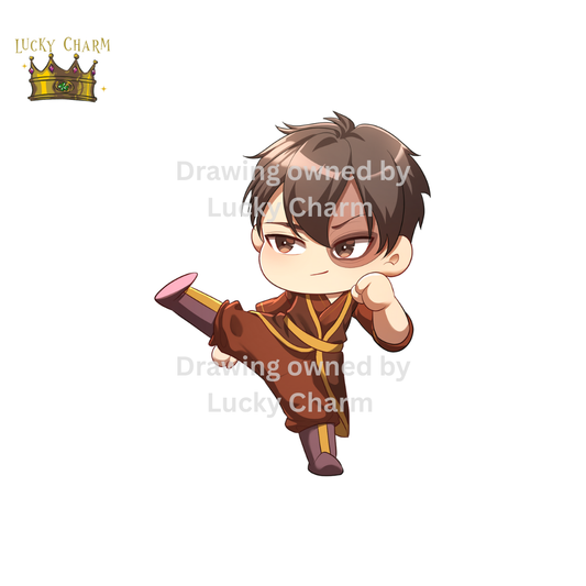 Chibi commission