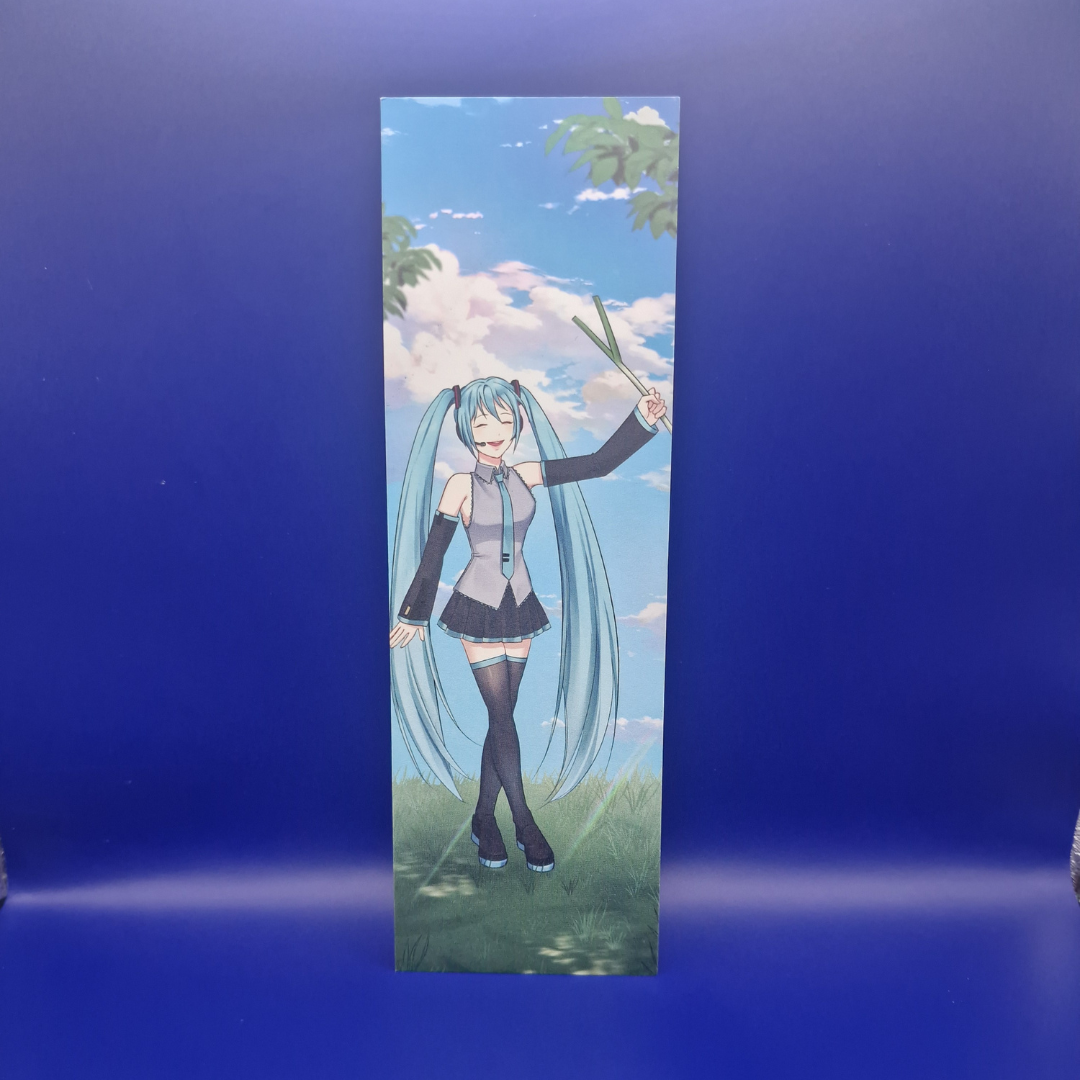 Hatsune Miku Bookmark