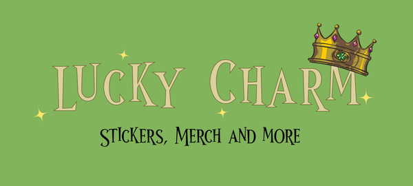 Lucky Charm`s Stickers