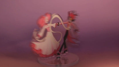 Rosie and Alastor - Spinning Stande | Hazbin Hotel